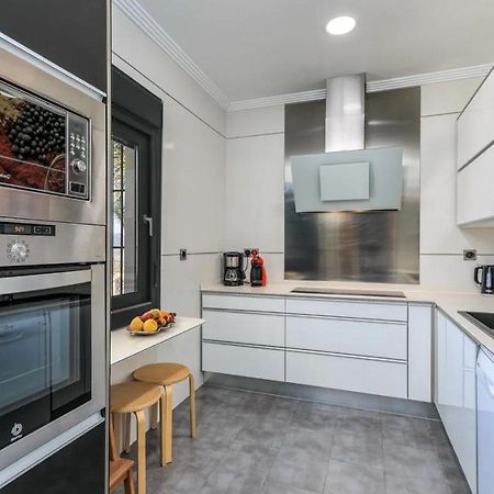 Villa Rural El Mirador Эль-Чорро Экстерьер фото