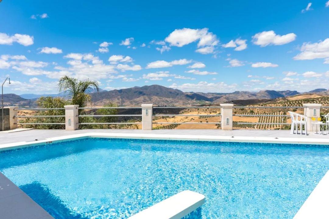 Villa Rural El Mirador Эль-Чорро Экстерьер фото