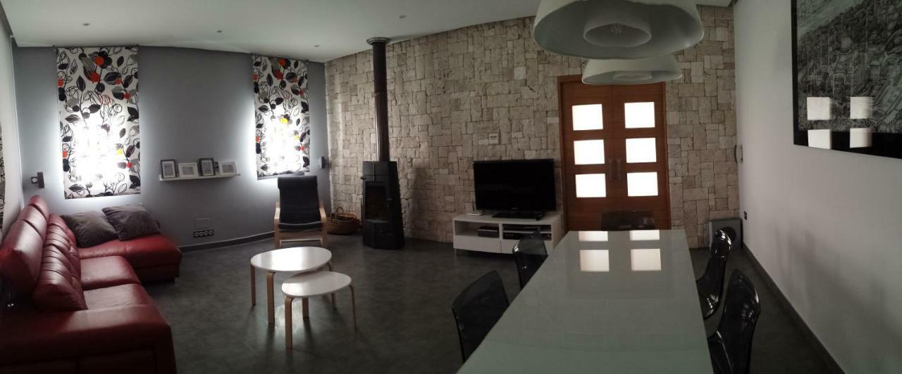 Villa Rural El Mirador Эль-Чорро Экстерьер фото