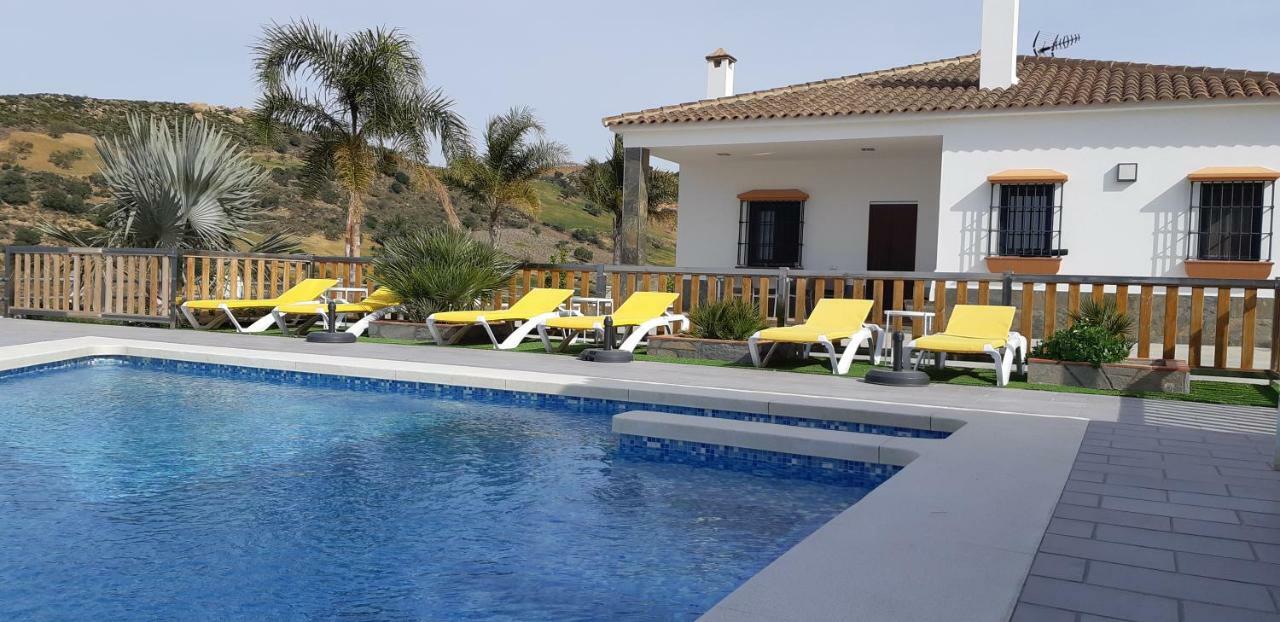 Villa Rural El Mirador Эль-Чорро Экстерьер фото