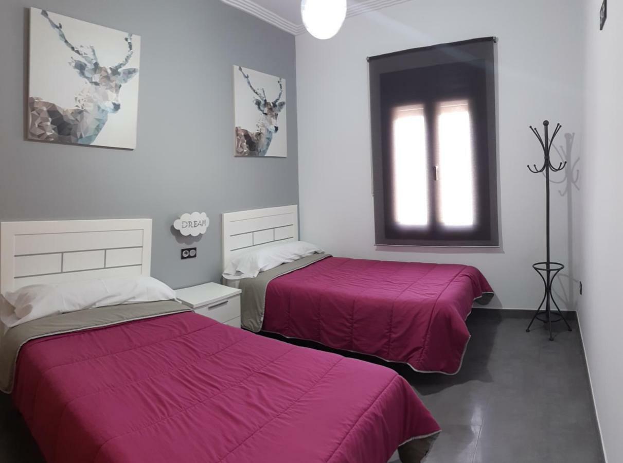 Villa Rural El Mirador Эль-Чорро Экстерьер фото