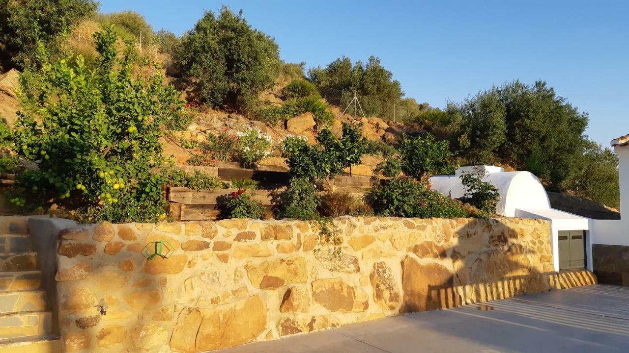Villa Rural El Mirador Эль-Чорро Экстерьер фото